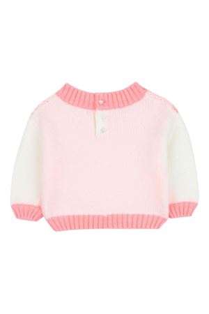 maglione in poliestere rosa BILLIEBLUSH KIDS | U21268N74